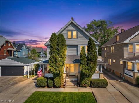 W 108th Street Cleveland OH 44102