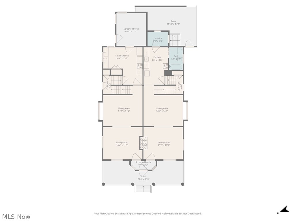 1265-1267 W 108th Street Cleveland OH 44102