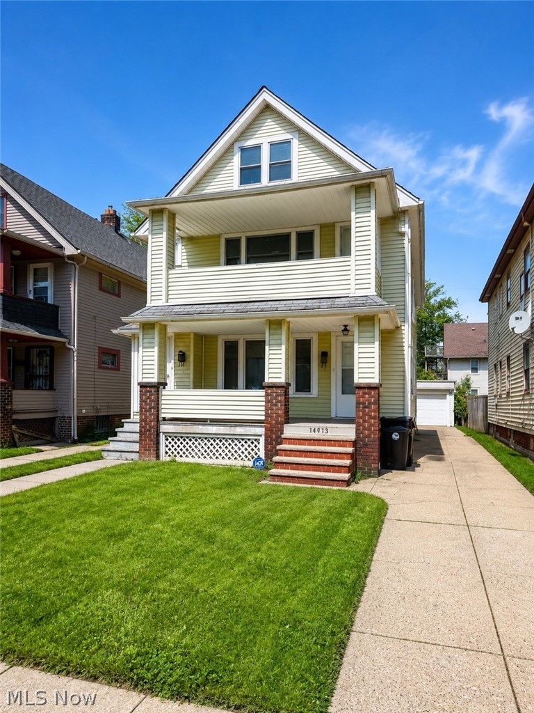 14713 Westropp Avenue Cleveland OH 44110