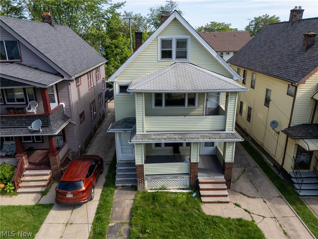 14713 Westropp Avenue Cleveland OH 44110