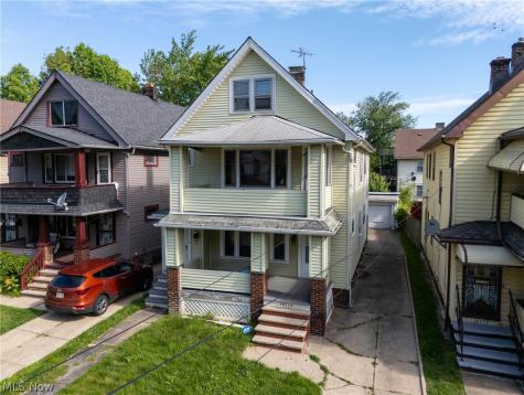 14713 Westropp Avenue Cleveland OH 44110