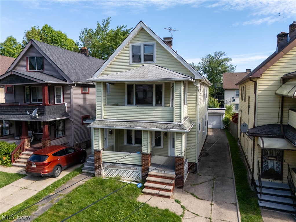 14713 Westropp Avenue Cleveland OH 44110