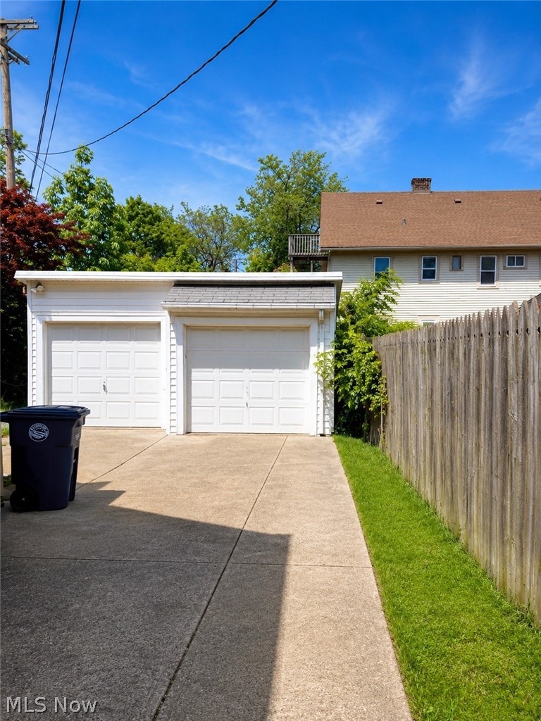 14713 Westropp Avenue Cleveland OH 44110