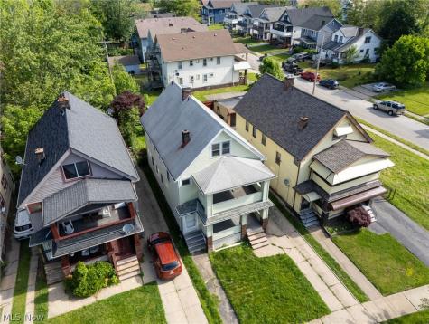 14713 Westropp Avenue Cleveland OH 44110
