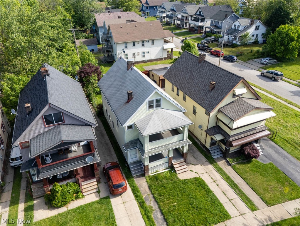 14713 Westropp Avenue Cleveland OH 44110