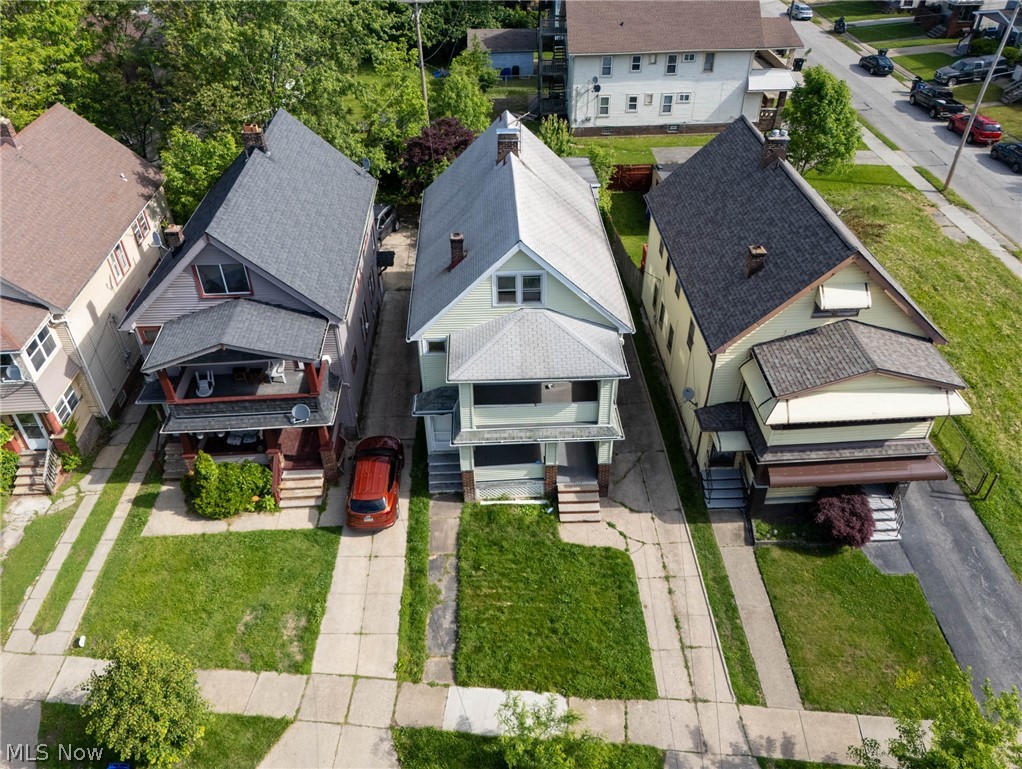 14713 Westropp Avenue Cleveland OH 44110
