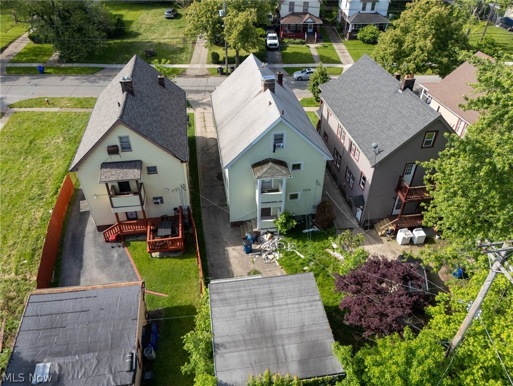 14713 Westropp Avenue Cleveland OH 44110