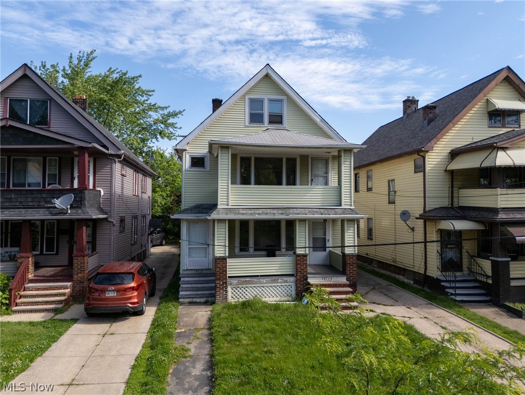 14713 Westropp Avenue Cleveland OH 44110