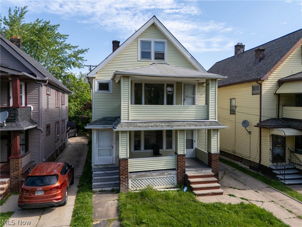 14713 Westropp Avenue Cleveland OH 44110