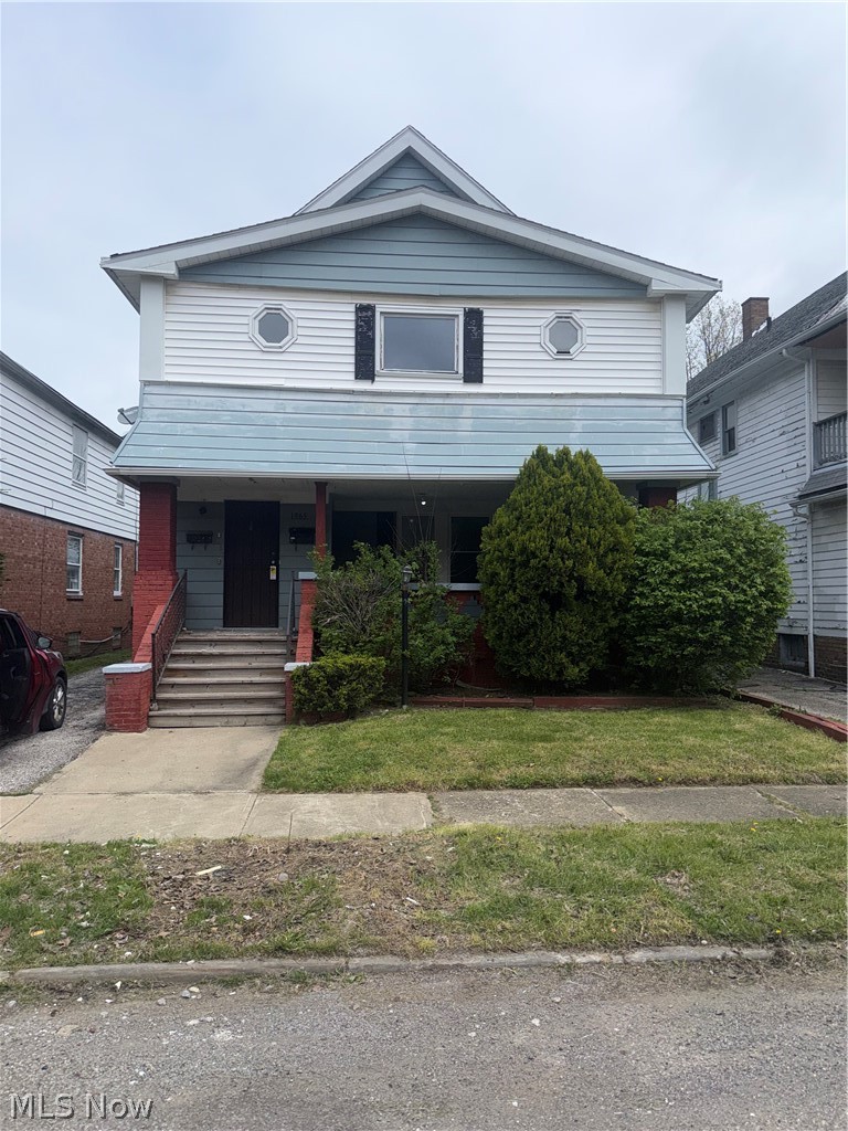1965 Nelawood Road Cleveland OH 44112