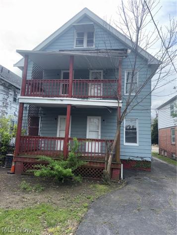 1965 Nelawood Road Cleveland OH 44112