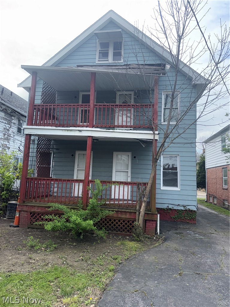 1965 Nelawood Road Cleveland OH 44112