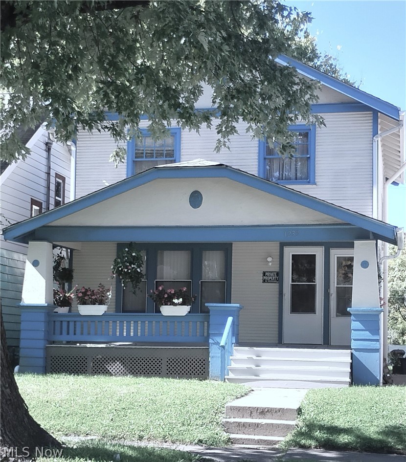 1233 & 1233 1/2 S Ohio Avenue Columbus OH 43206