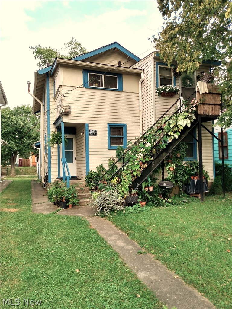 1233 & 1233 1/2 S Ohio Avenue Columbus OH 43206