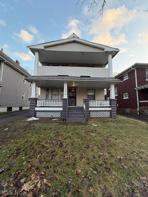11304 Forest Avenue Cleveland OH 44104