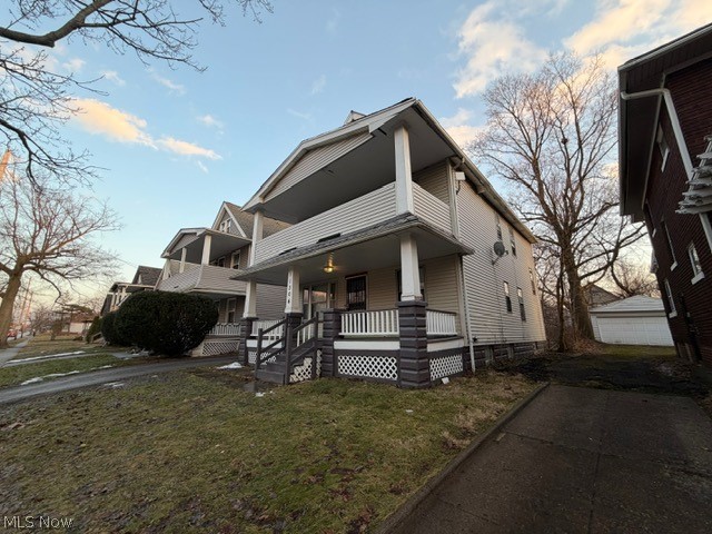 11304 Forest Avenue Cleveland OH 44104