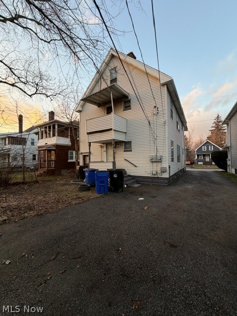 11304 Forest Avenue Cleveland OH 44104