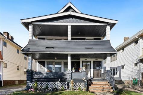 11825 Lenacrave Avenue Cleveland OH 44105