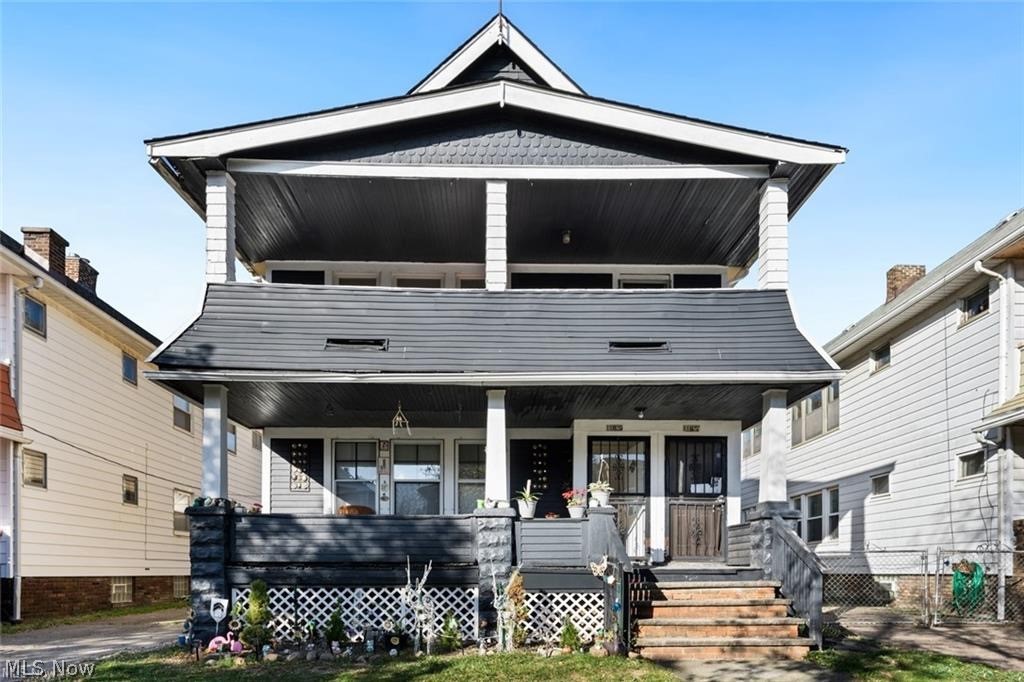 11825 Lenacrave Avenue Cleveland OH 44105