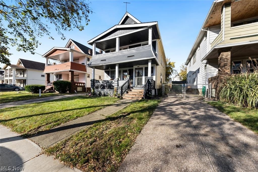 11825 Lenacrave Avenue Cleveland OH 44105