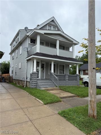 7819 Connecticut Avenue Cleveland OH 44105