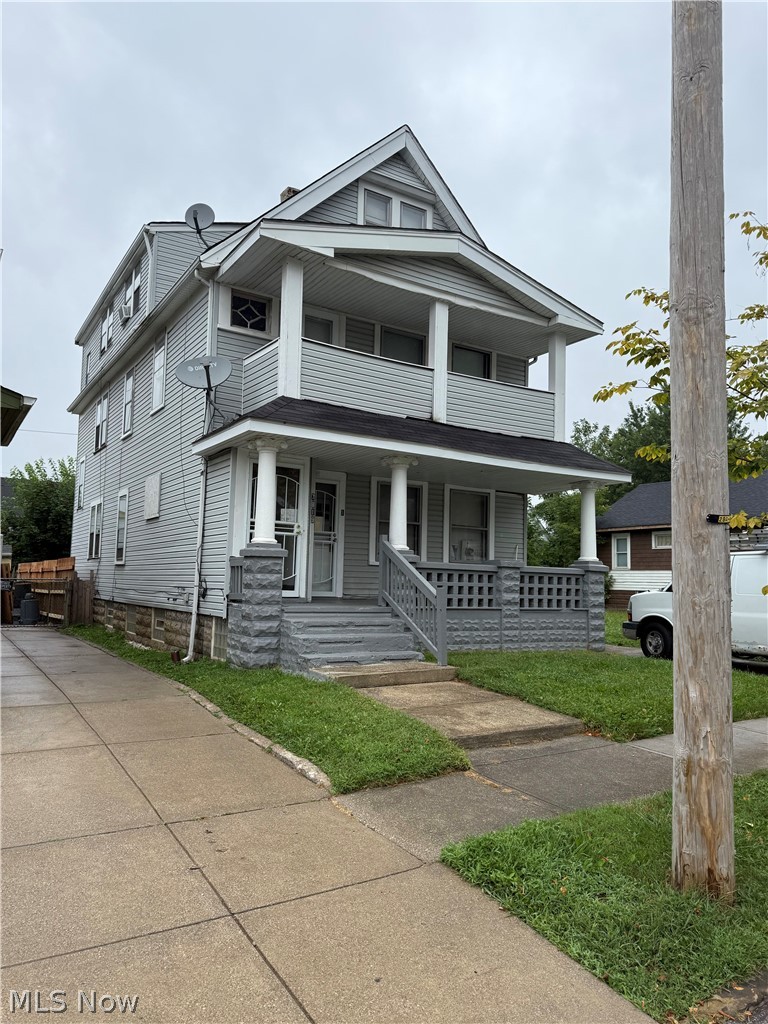 7819 Connecticut Avenue Cleveland OH 44105