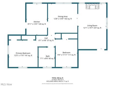 1288 Pondview Avenue Akron OH 44305
