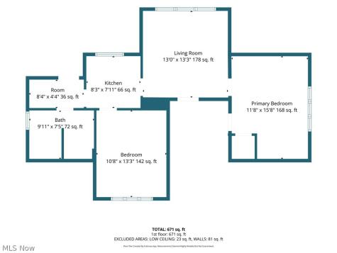 1288 Pondview Avenue Akron OH 44305