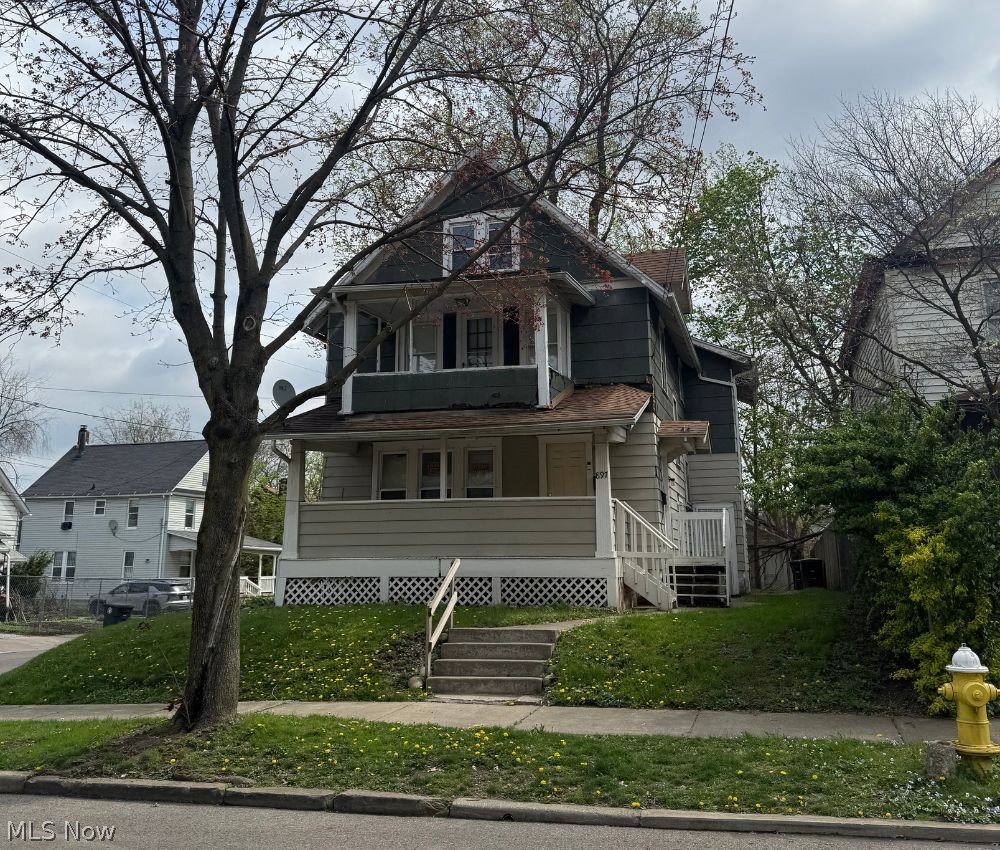 897 Avon Street Akron OH 44310