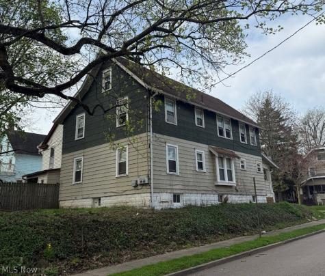 897 Avon Street Akron OH 44310
