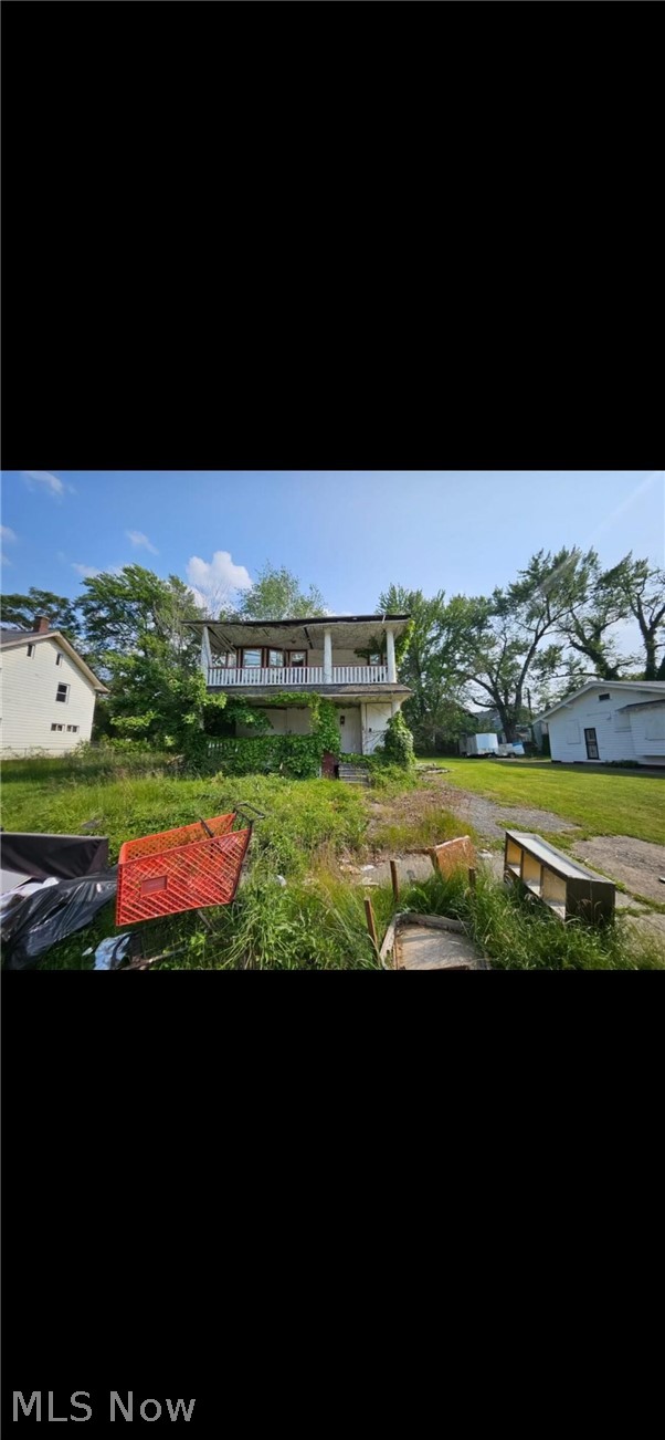 13318 Hartford Road East Cleveland OH 44112