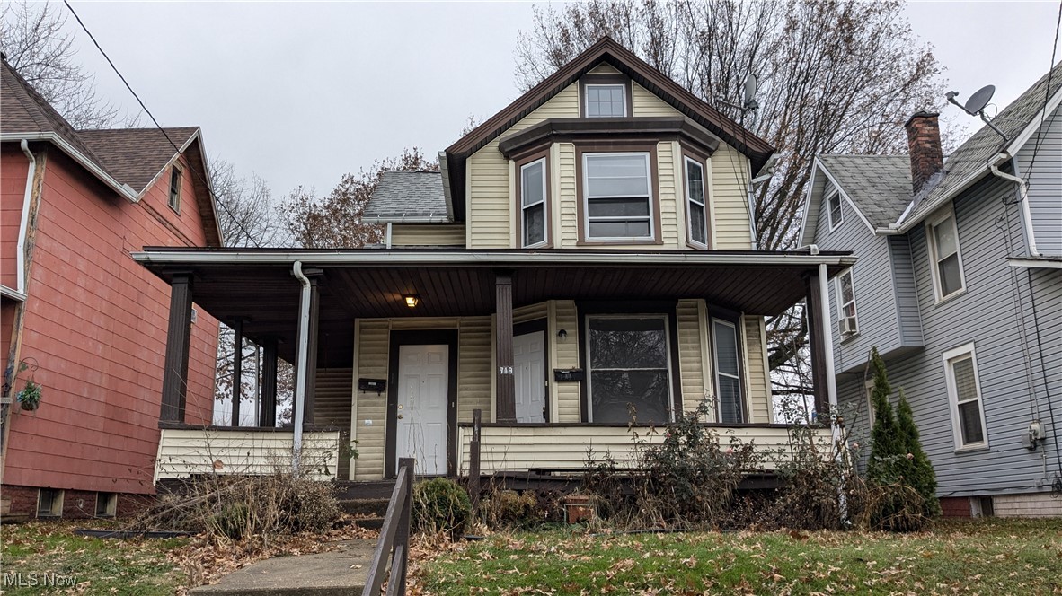 719 Prospect Avenue SW Canton OH 44706
