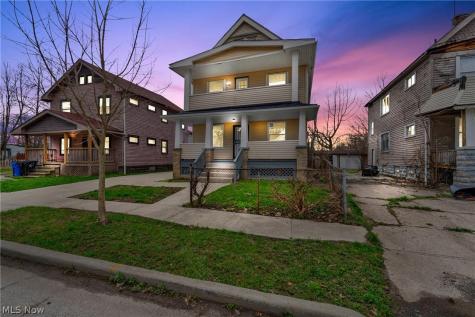 3038 E 125th Street Cleveland OH 44120