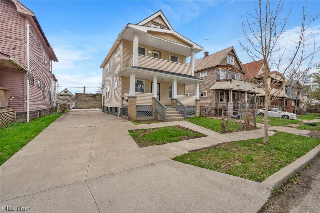 3038 E 125th Street Cleveland OH 44120