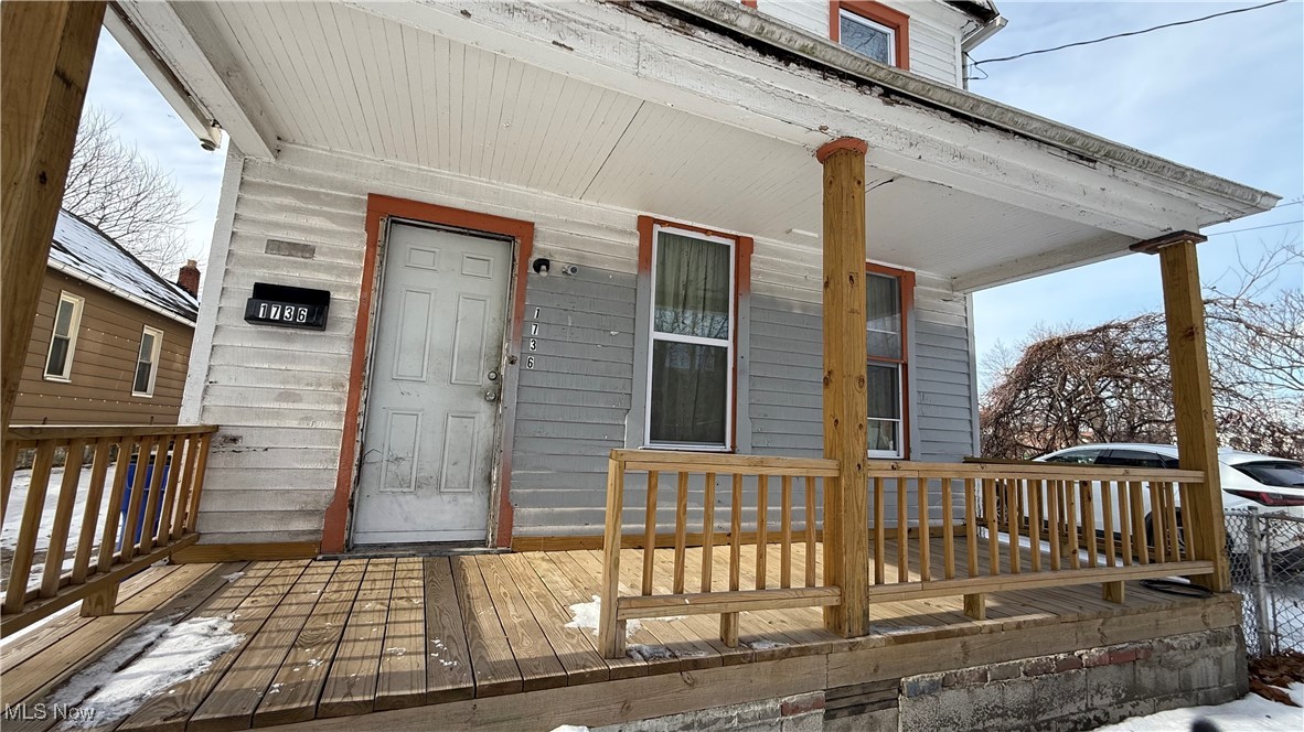 1736 E 47th Street Cleveland OH 44103