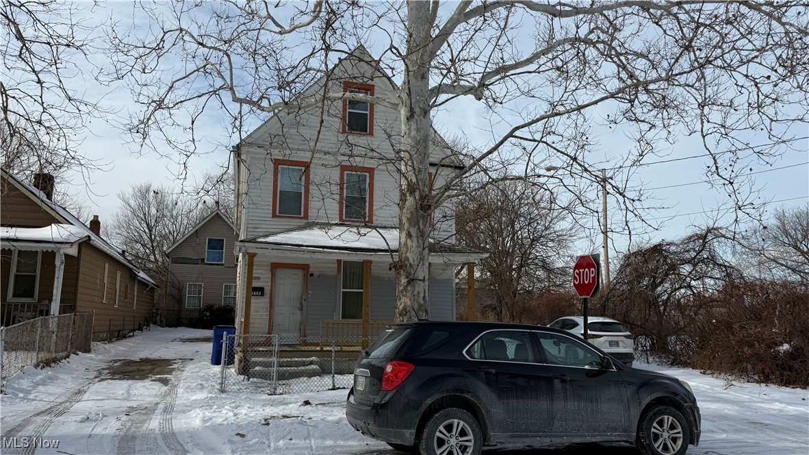 1736 E 47th Street Cleveland OH 44103