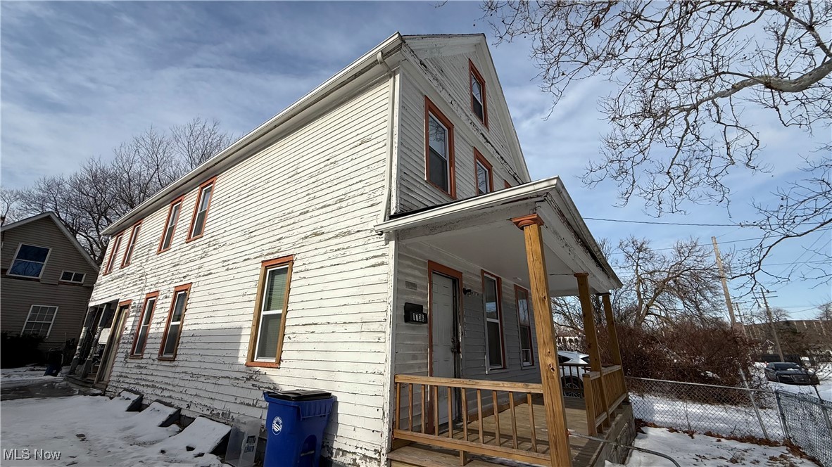 1736 E 47th Street Cleveland OH 44103
