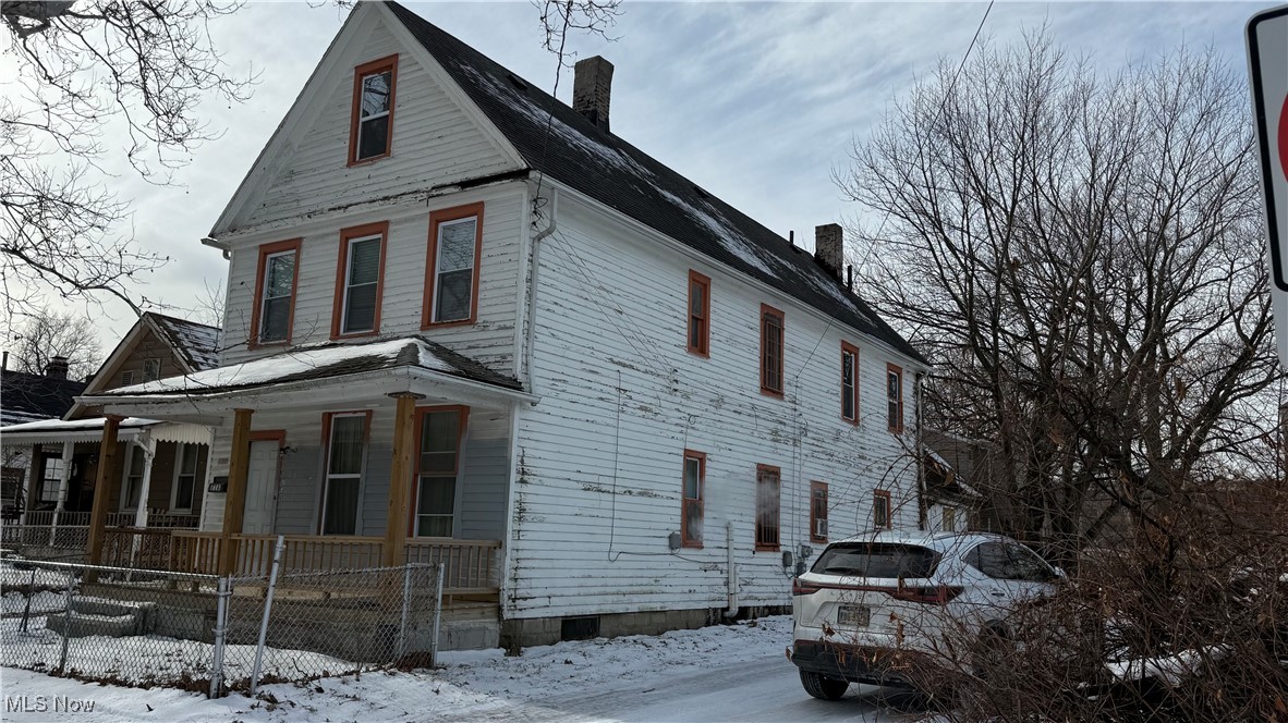 1736 E 47th Street Cleveland OH 44103
