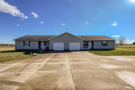 8464 & 8446 Tallmadge Road Ravenna OH 44412