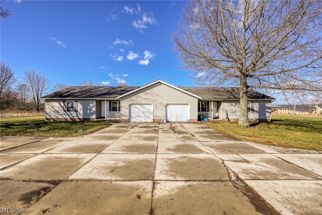 8464 & 8446 Tallmadge Road Ravenna OH 44412