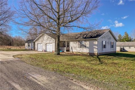 8464 & 8446 Tallmadge Road Ravenna OH 44412