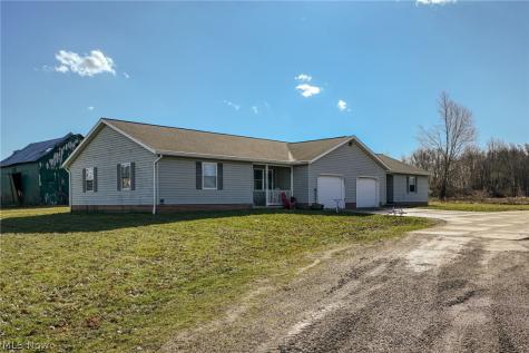 8464 & 8446 Tallmadge Road Ravenna OH 44412