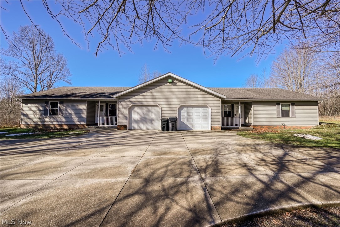 8464 & 8446 Tallmadge Road Ravenna OH 44412