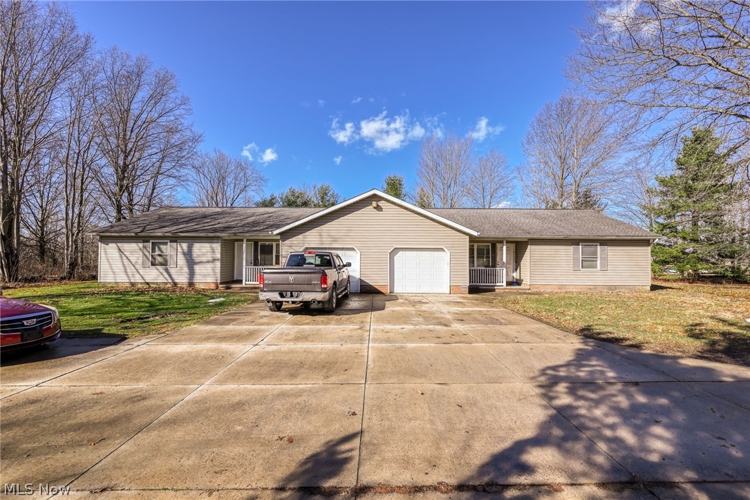 8464 & 8446 Tallmadge Road Ravenna OH 44412