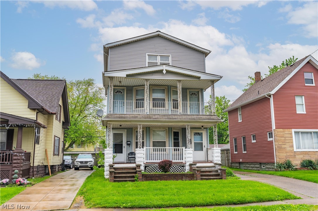 4619 Pearse Avenue Newburgh Heights OH 44105