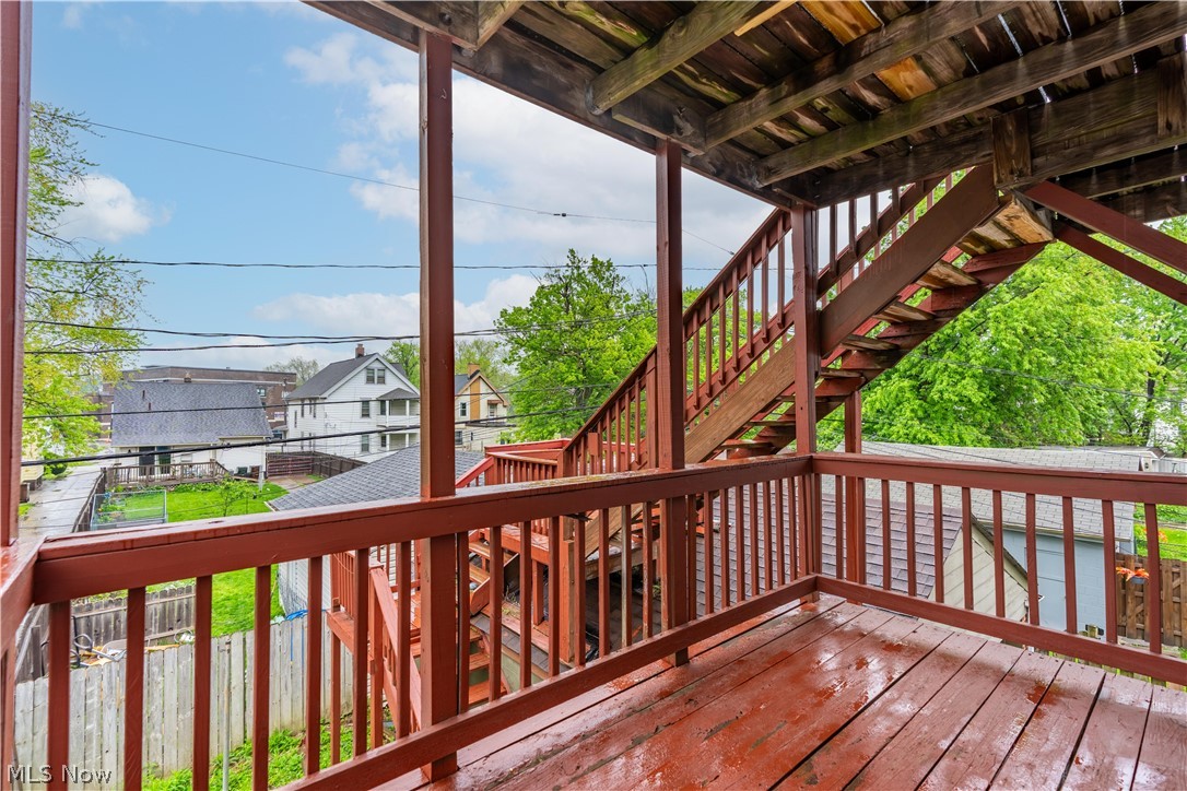 4619 Pearse Avenue Newburgh Heights OH 44105