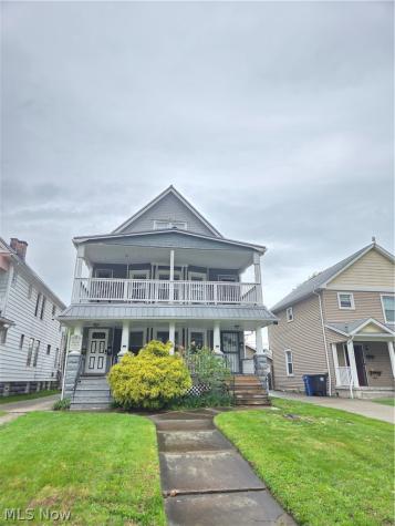 1450 E 110th Street Cleveland OH 44106