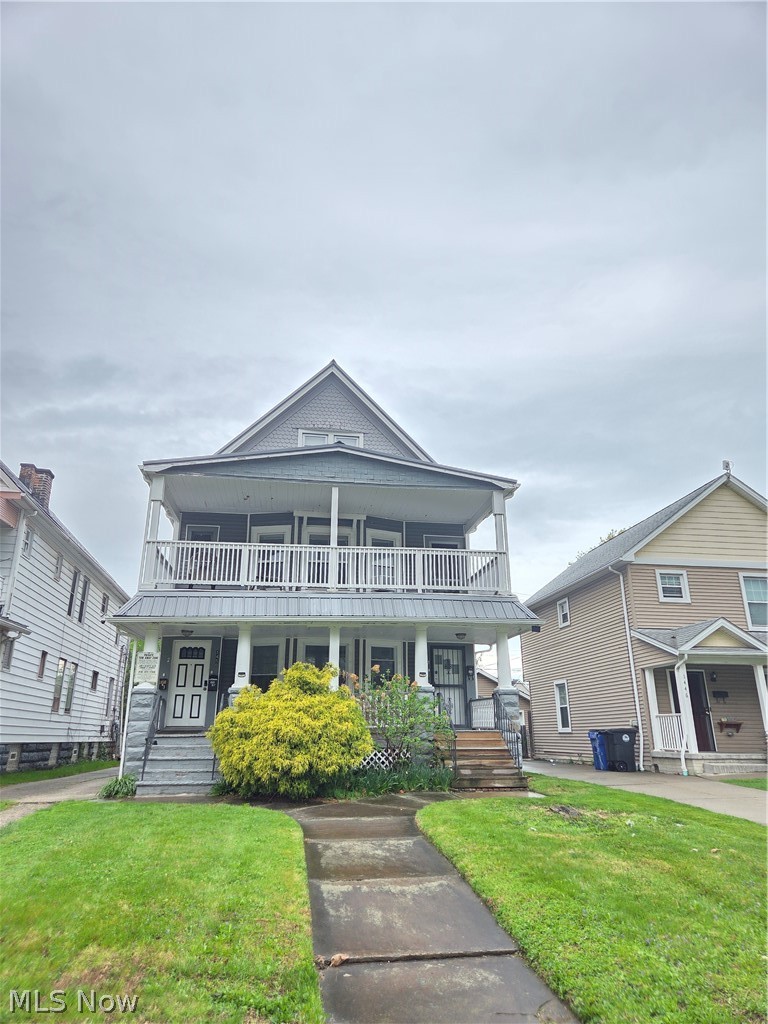1450 E 110th Street Cleveland OH 44106