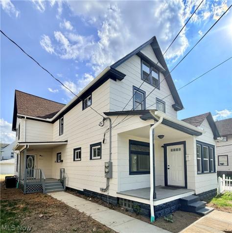 4025 Henritze Avenue Cleveland OH 44109