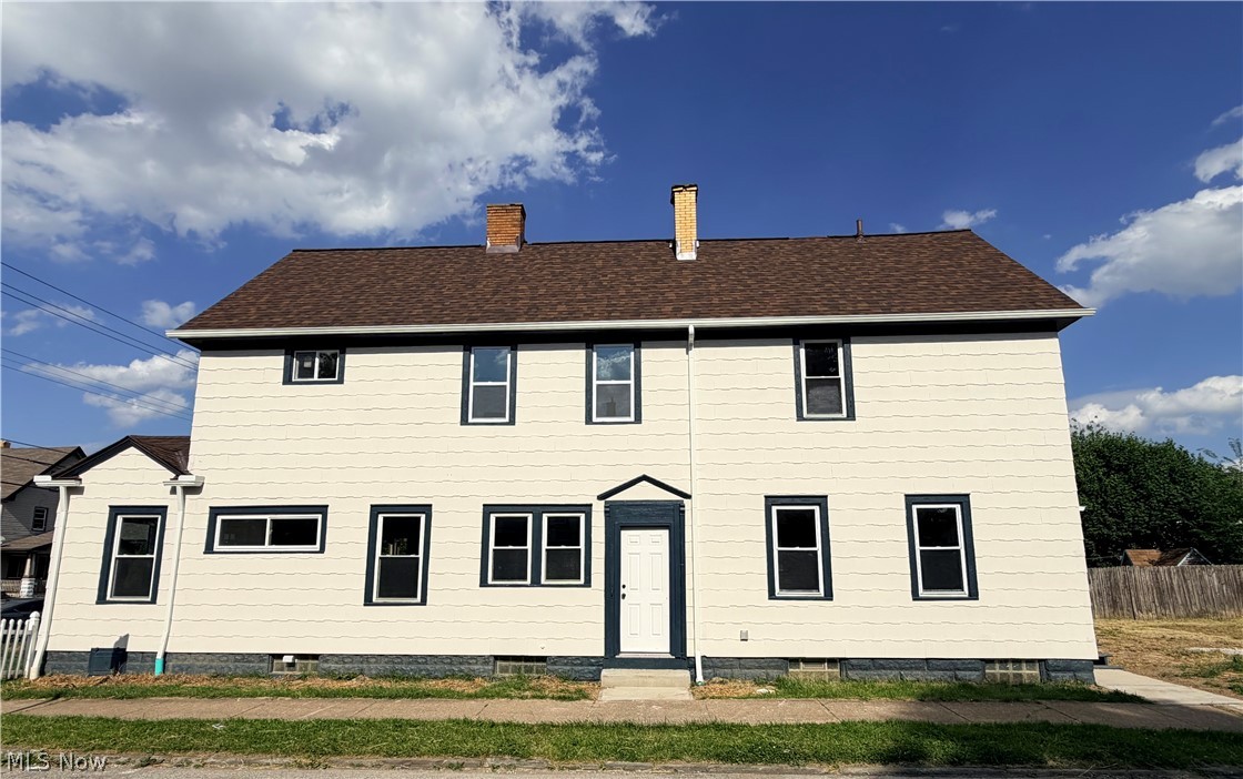 4025 Henritze Avenue Cleveland OH 44109